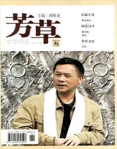 芳草·文学杂志2015年3期
