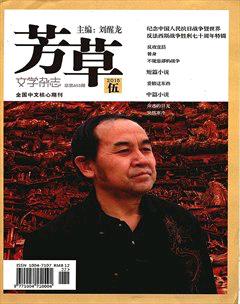 芳草·文学杂志2015年5期