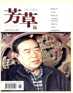芳草·文学杂志2015年6期