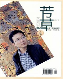 芳草·文学杂志2016年5期