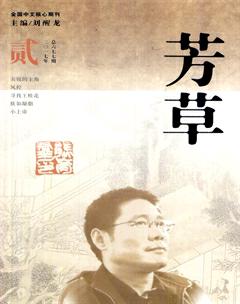 芳草·文学杂志2017年2期