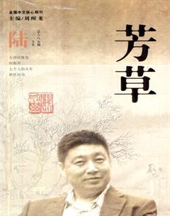 芳草·文学杂志2017年6期