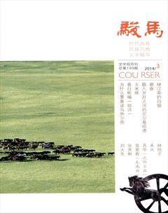 骏马2014年3期