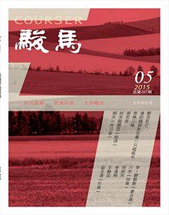骏马2015年5期