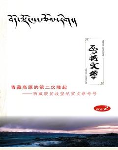 西藏文学2020年2期