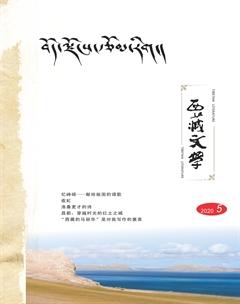 西藏文学2020年5期
