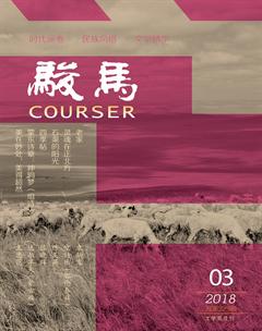 骏马2018年3期