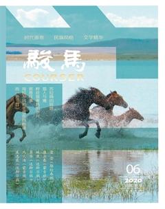 骏马2020年6期