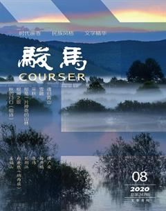 骏马2020年8期