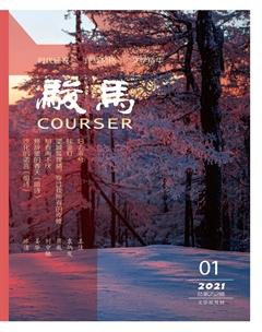 骏马2021年1期