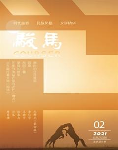 骏马2021年2期