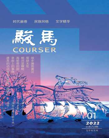 骏马2022年1期