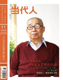当代人2016年11期