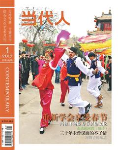 当代人2017年1期