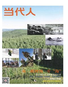 当代人2017年11期