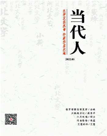 当代人2022年5期