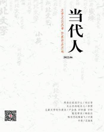 当代人2022年6期