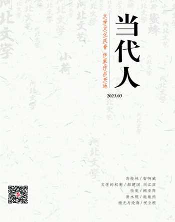 当代人2023年3期