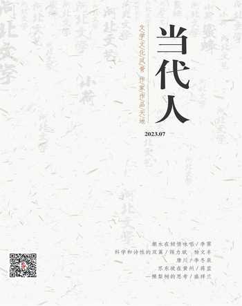 当代人2023年7期