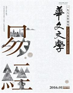 华文文学2016年1期