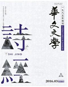华文文学2016年3期
