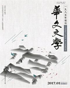 华文文学2017年1期