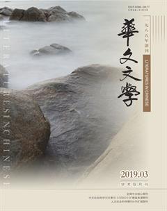 华文文学2019年3期