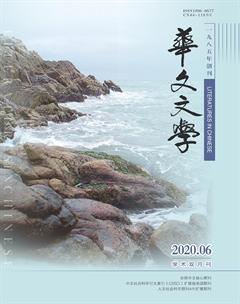 华文文学2020年6期