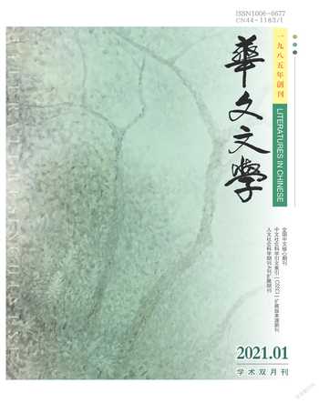 华文文学2021年1期