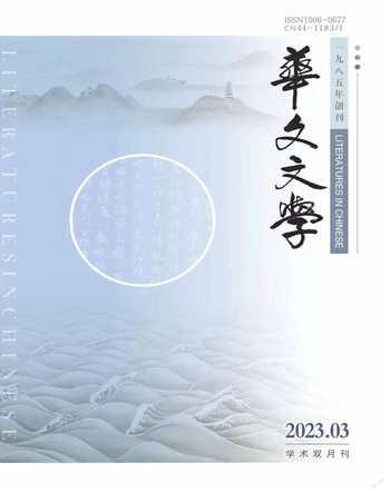 华文文学2023年3期