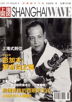 上海采风月刊2006年6期