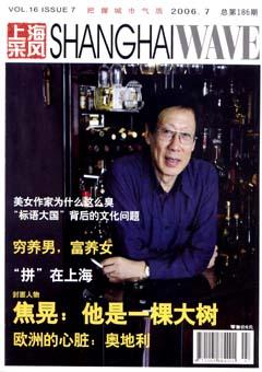 上海采风月刊2006年7期