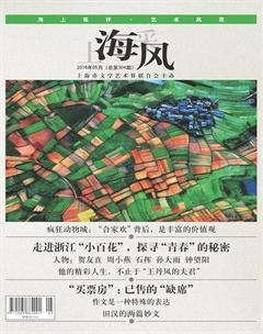 上海采风月刊2016年5期