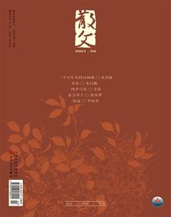 散文2021年2期