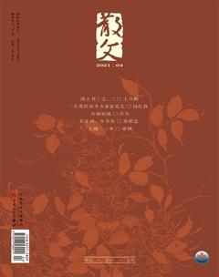 散文2021年4期