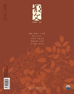 散文2021年7期