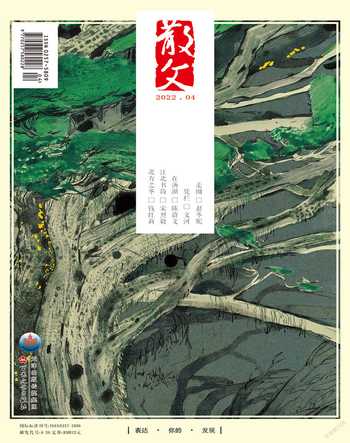 散文2022年4期
