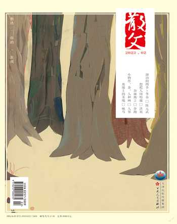 散文2023年2期