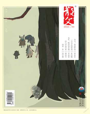 散文2023年4期