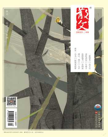散文2023年9期