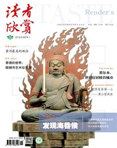 读者欣赏2016年6期