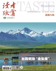 读者欣赏2019年9期