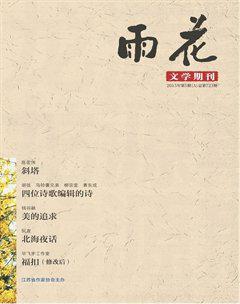雨花2015年5期
