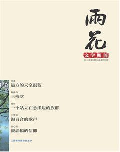 雨花2016年1期