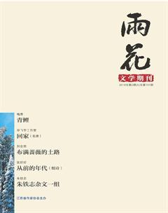 雨花2016年2期