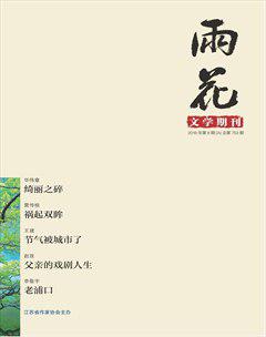 雨花2016年8期