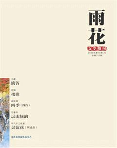 雨花2016年10期