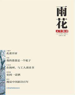 雨花2016年12期