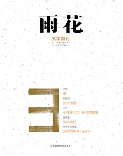 雨花2017年3期