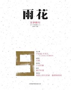 雨花2017年9期